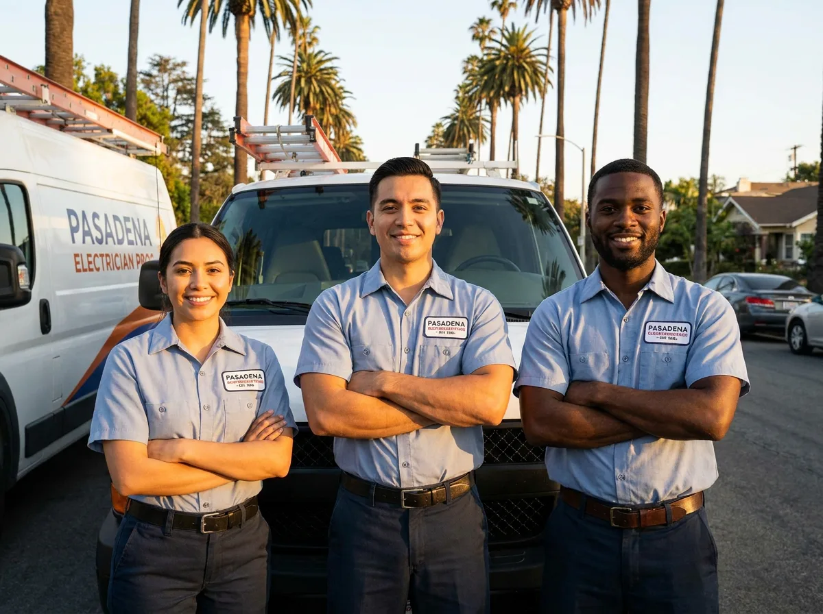 Electrician company in Horatio, AR